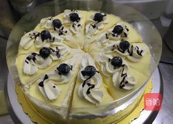 芒果千层蛋糕的做法图解8