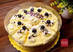 芒果千层蛋糕的做法图解9