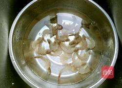 糖醋开背虾的做法图解4