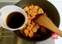 糖醋开背虾的做法图解12