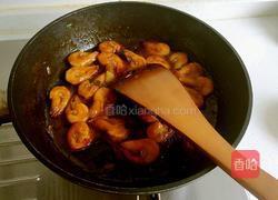 糖醋开背虾的做法图解13