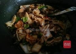 酱汁酸辣白菜的做法图解6