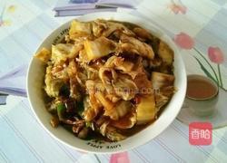 酱汁酸辣白菜的做法图解7