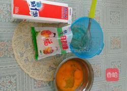 微波炉蛋糕的做法图解1