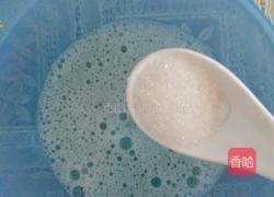 微波炉蛋糕的做法图解3