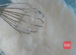 微波炉蛋糕的做法图解4