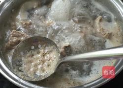 排骨冬瓜粥(剩米饭版)的做法图解1