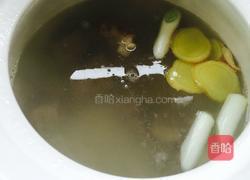 排骨冬瓜粥(剩米饭版)的做法图解4