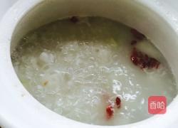 排骨冬瓜粥（剩米饭版）的做法图解7