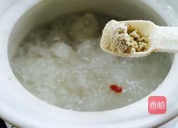 排骨冬瓜粥(剩米饭版)的做法图解8