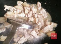 木耳炒肉的做法图解5