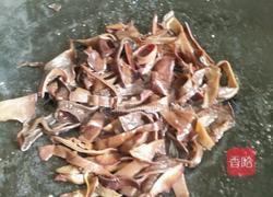 木耳炒肉的做法图解7