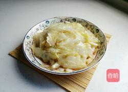糖醋手撕包菜的做法图解9
