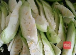 丝瓜汤的做法图解1
