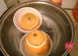 蒸橙子的做法图解4