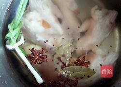 香酥猪手的做法图解7