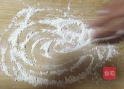 肉松馒头的做法图解2