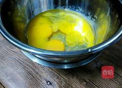 海绵蛋糕(六寸)的做法图解4