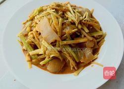 凉拌拉皮的做法图解5