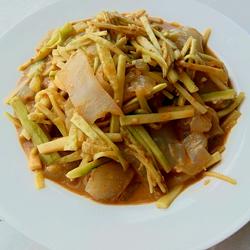 凉拌拉皮的做法[图]