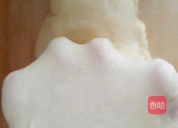 汉堡坯（手工和面）的做法图解4