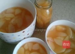 果珍桃罐头的做法图解7