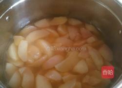 果珍桃罐头的做法图解6