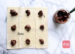 千层榛果巧克力派的做法图解1