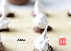 千层榛果巧克力派的做法图解2