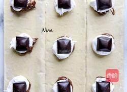 千层榛果巧克力派的做法图解3