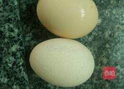 蒸水蛋的做法图解1