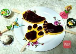 芒果熊爪雪糕的做法图解7