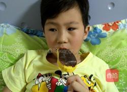 芒果熊爪雪糕的做法图解6