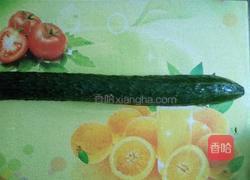 翡翠炒饭的做法图解2