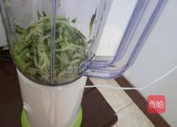 翡翠炒饭的做法图解4