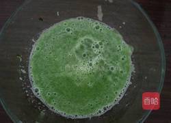 翡翠炒饭的做法图解5