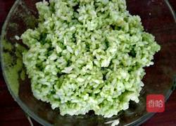 翡翠炒饭的做法图解7