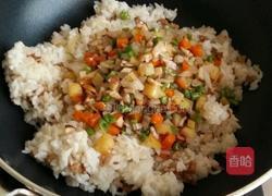 咖喱炒饭的做法图解5
