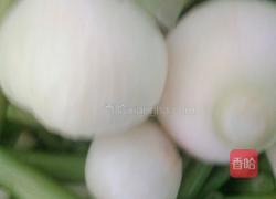 糖醋蒜的做法图解1