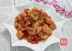 茄汁油豆腐的做法图解9