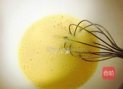 棉花蛋糕的做法图解1