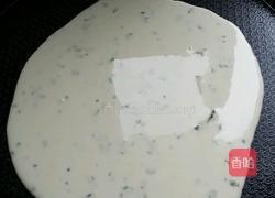 摊煎饼的做法图解4