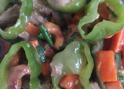 食材菜谱图