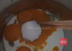 Kemi Chiffon Cake Recipe Illustration 2