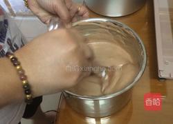 可蜜戚风蛋糕的做法图解4