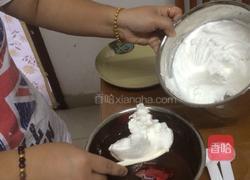 可蜜戚风蛋糕的做法图解7