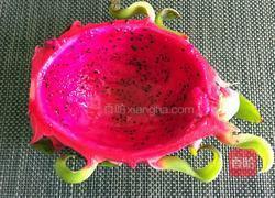 火龙果西米露的做法图解5