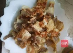 锅包肉的做法图解4
