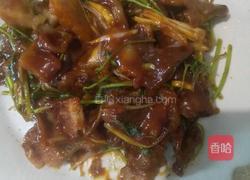 锅包肉的做法图解7