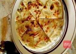 葱油饼的做法图解9